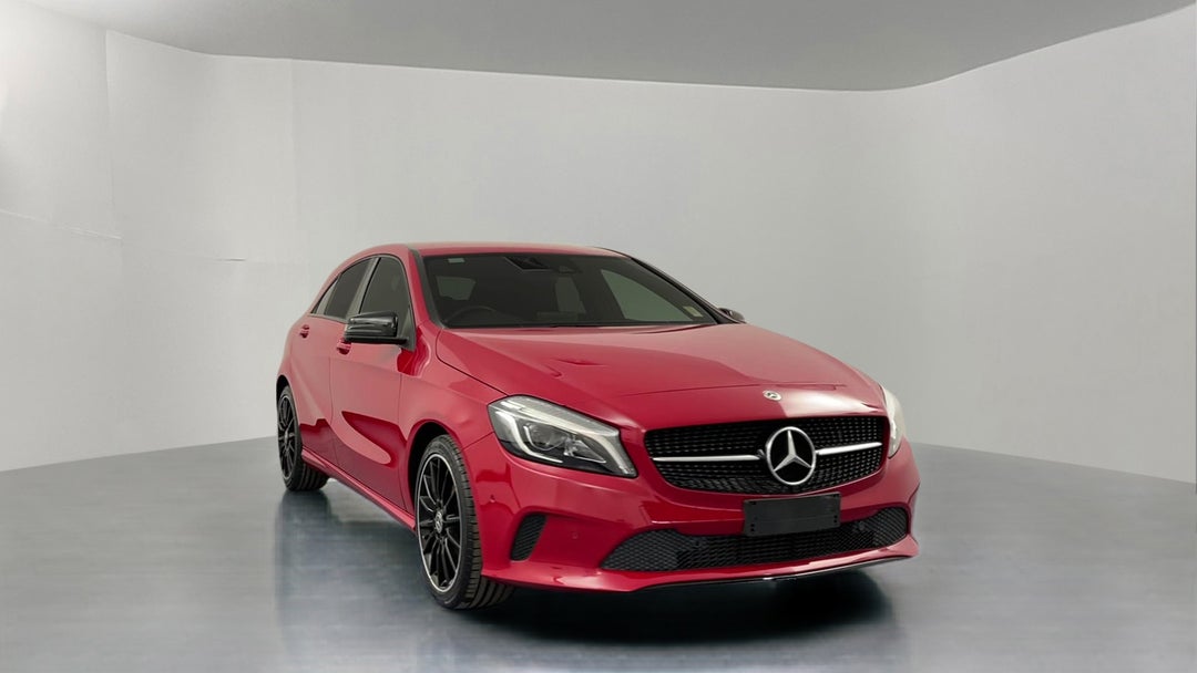 Right Front Diagonal (45- Degree) View