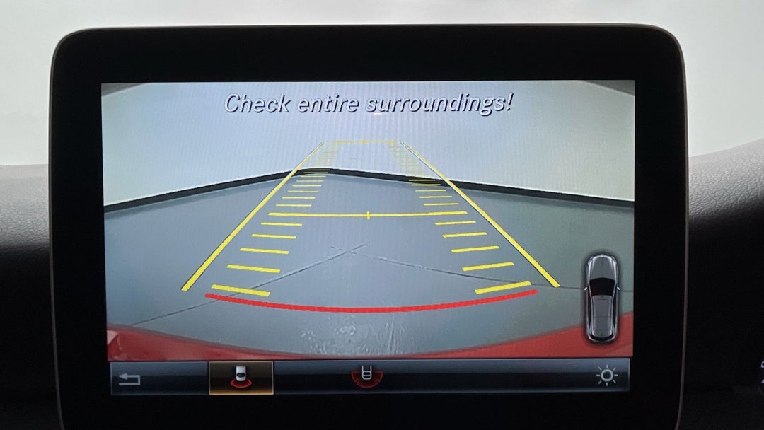 Parking Camera