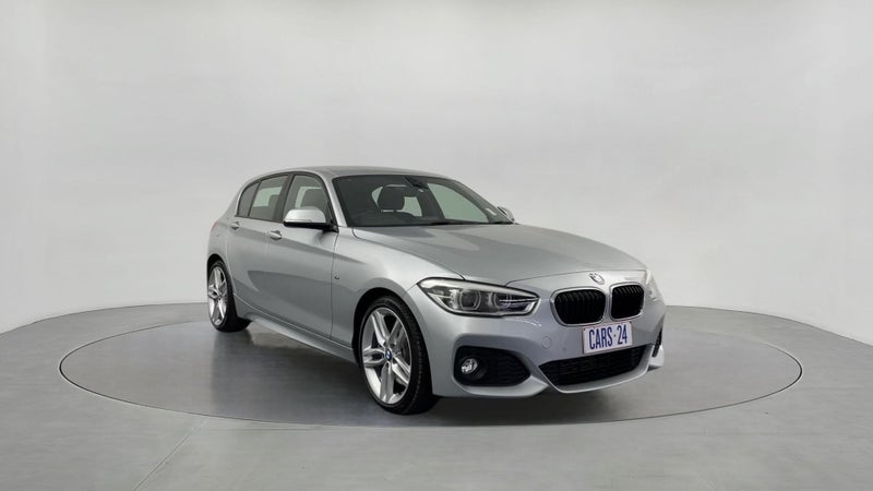 2016 BMW 1