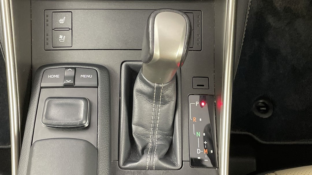 Gear Lever 
