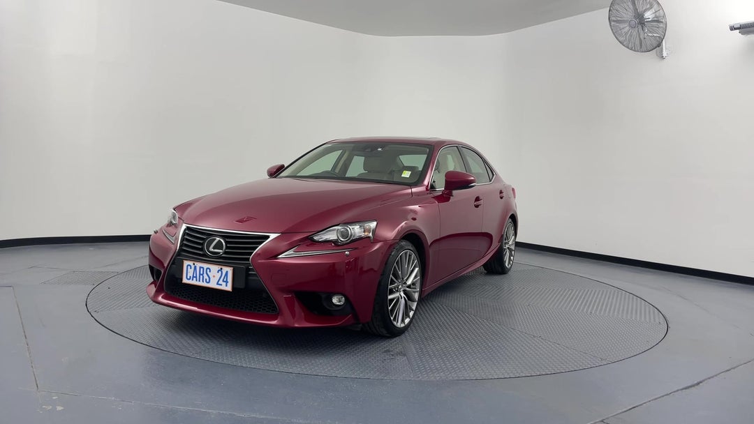 Left Front Diagonal (45- Degree) View