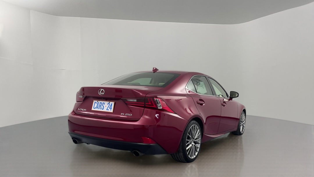 Right Back Diagonal (45- Degree) View