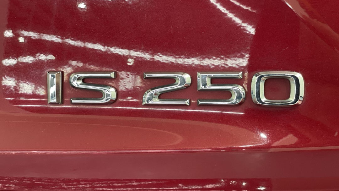 Badge (Boot Right Side)