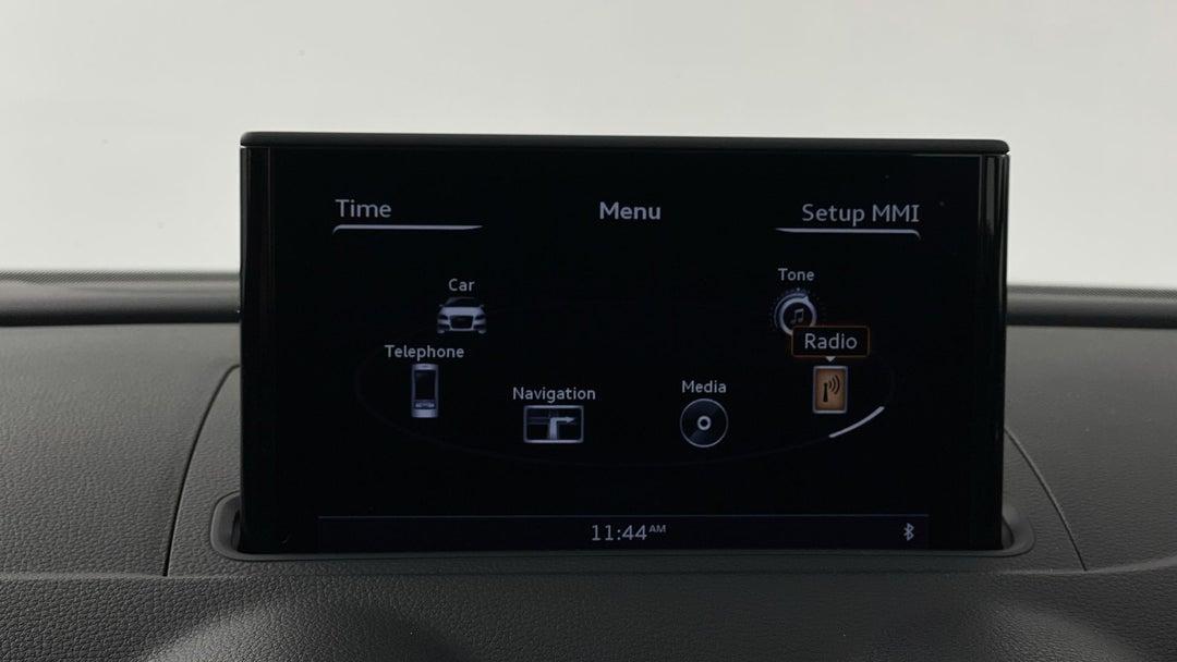 2015 Audi A3 1.4 Tfsi Attraction Cod, Automatic, 37052 km, Infotainment System