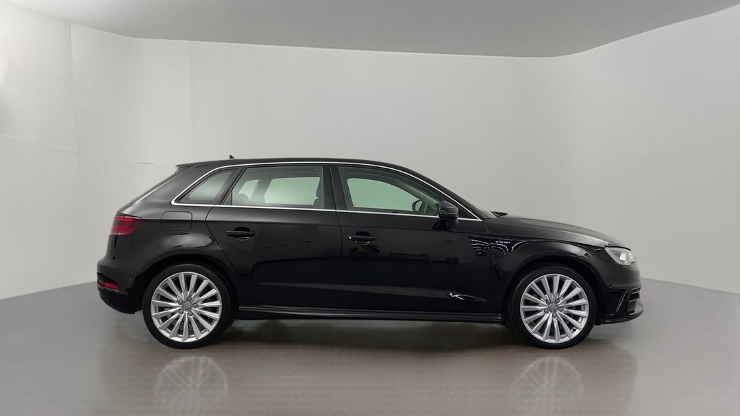 2015 Audi A3 1.4 Tfsi Attraction Cod, Automatic, 37052 km, Right Side View