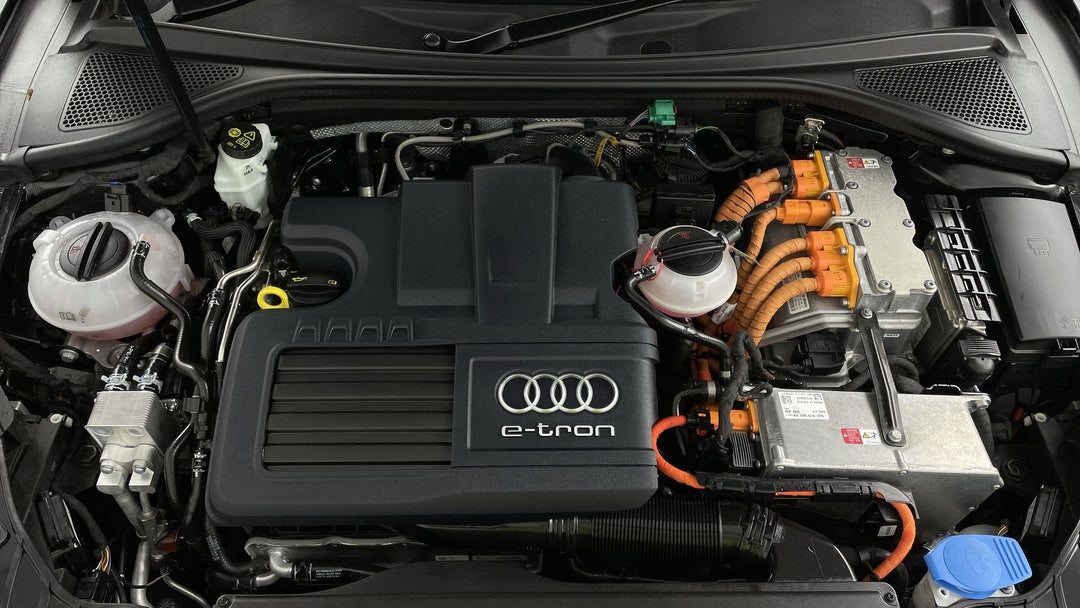 2015 Audi A3 1.4 Tfsi Attraction Cod, Automatic, 37052 km, Open Bonnet (Engine)