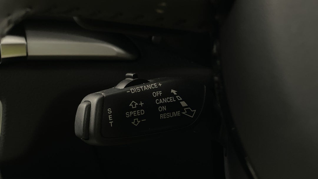 2015 Audi A3 1.4 Tfsi Attraction Cod, Automatic, 37052 km, Cruise Control