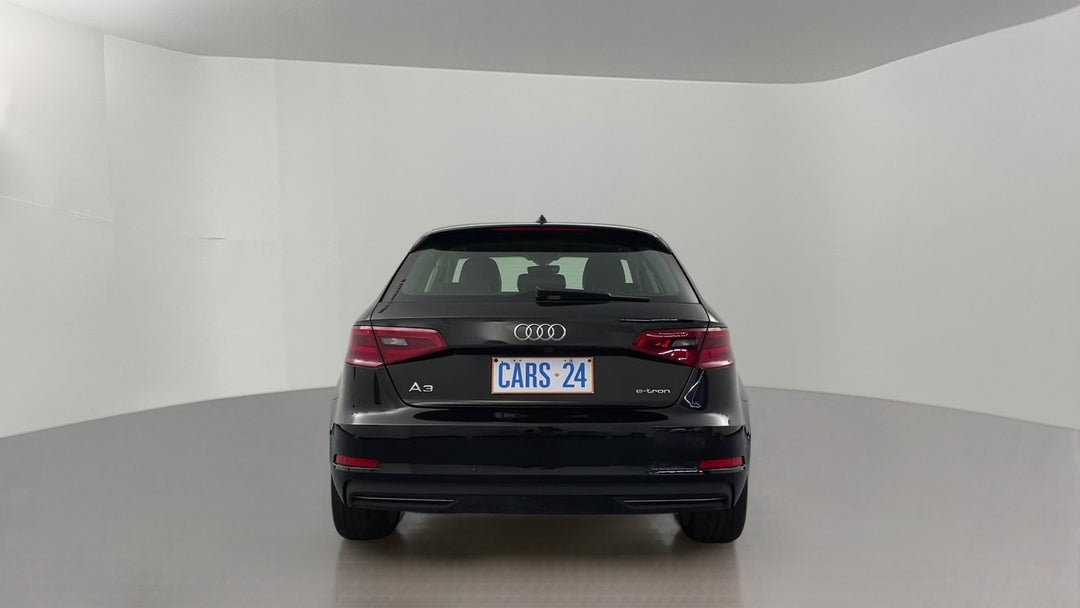 2015 Audi A3 1.4 Tfsi Attraction Cod, Automatic, 37052 km, Back/Rear View
