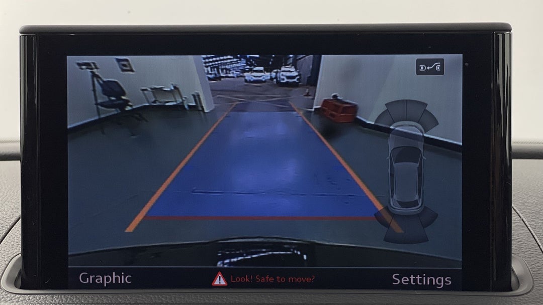 2015 Audi A3 1.4 Tfsi Attraction Cod, Automatic, 37052 km, Parking Camera