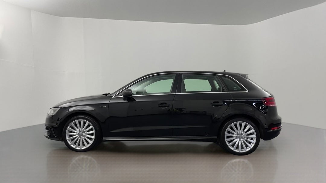 2015 Audi A3 1.4 Tfsi Attraction Cod, Automatic, 37052 km, Left Side View