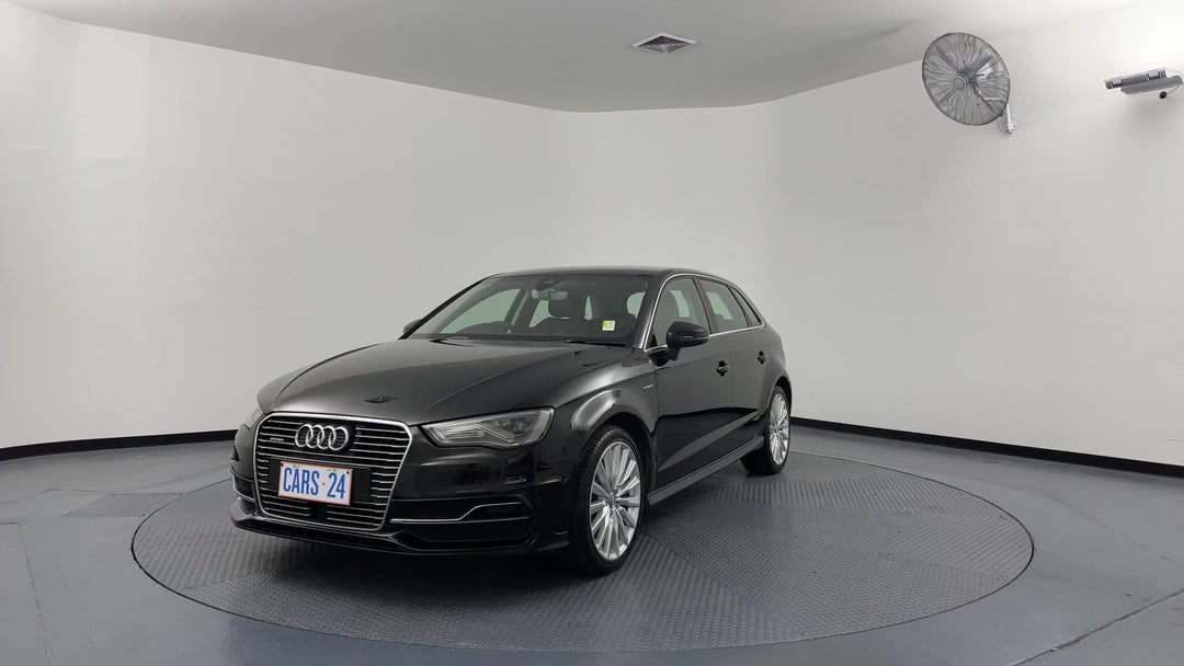2015 Audi A3 1.4 Tfsi Attraction Cod, Automatic, 37052 km, Left Front Diagonal (45- Degree) View