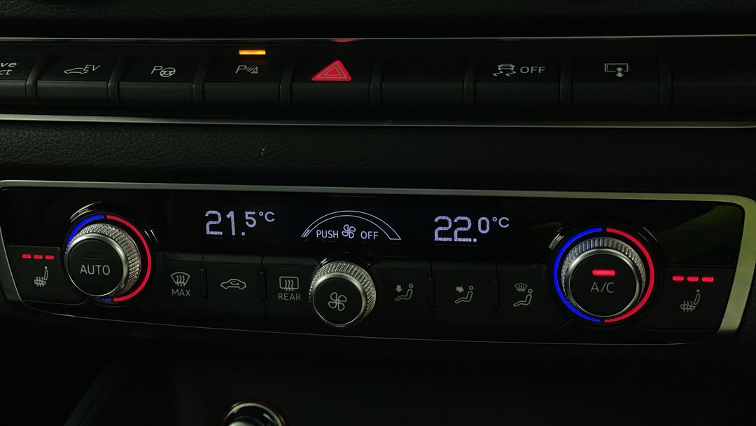 2015 Audi A3 1.4 Tfsi Attraction Cod, Automatic, 37052 km, Ventilated Seats