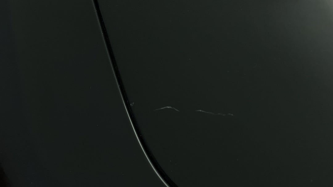 2015 Audi A3 1.4 Tfsi Attraction Cod, Automatic, 37052 km, Quarter Panel Rear RHS Scratch