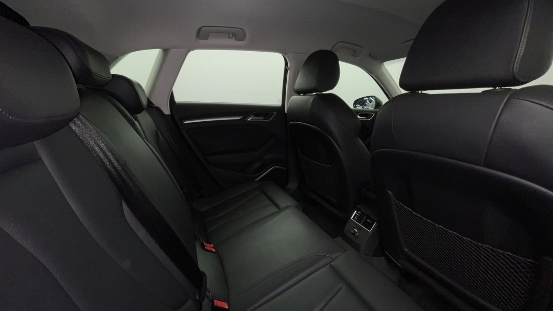 2015 Audi A3 1.4 Tfsi Attraction Cod, Automatic, 37052 km, Right Side Rear Door Cabin View