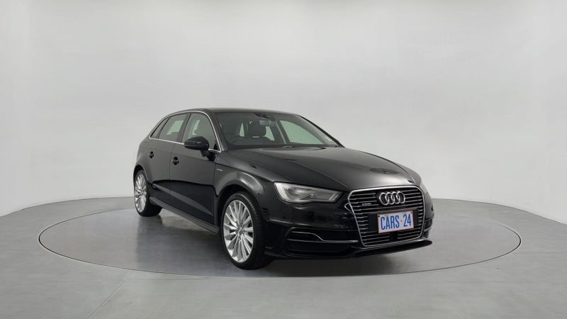 2015 Audi A3 