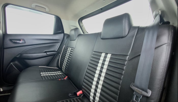 2018 Maruti Swift VXI AMT D, Petrol, Automatic, 36,917 km, Right Side Rear Door Cabin