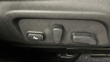 Drivers Side Adjustment Panel