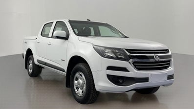 2017 Holden Colorado Ls (4x4) Automatic, 74k km Diesel Car