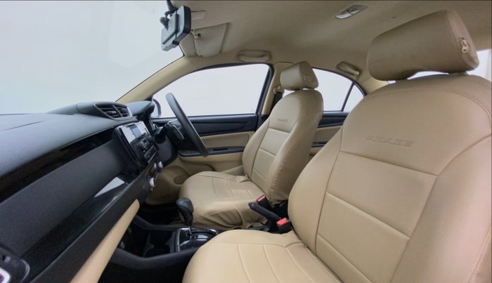 2019 Honda Amaze 1.2L I-VTEC V CVT, Petrol, Automatic, 30,270 km, Right Side Front Door Cabin