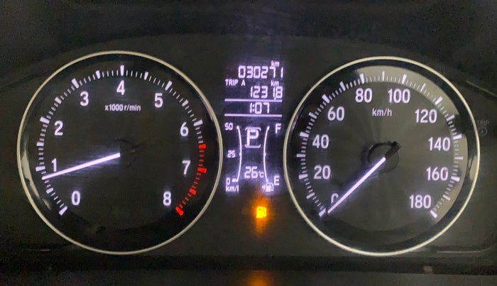 2019 Honda Amaze 1.2L I-VTEC V CVT, Petrol, Automatic, 30,270 km, Odometer Image