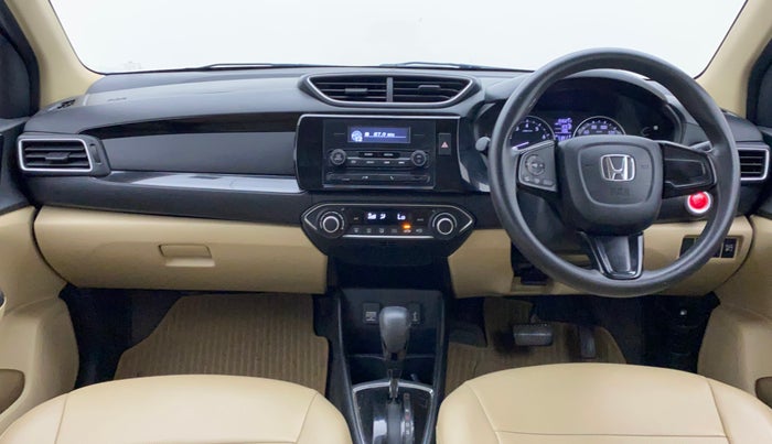2019 Honda Amaze 1.2L I-VTEC V CVT, Petrol, Automatic, 30,270 km, Dashboard