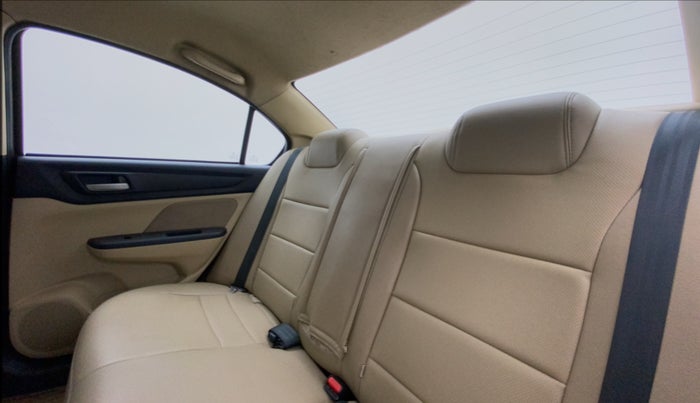 2019 Honda Amaze 1.2L I-VTEC V CVT, Petrol, Automatic, 30,270 km, Right Side Rear Door Cabin