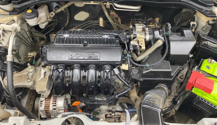 2019 Honda Amaze 1.2L I-VTEC V CVT, Petrol, Automatic, 30,270 km, Open Bonet