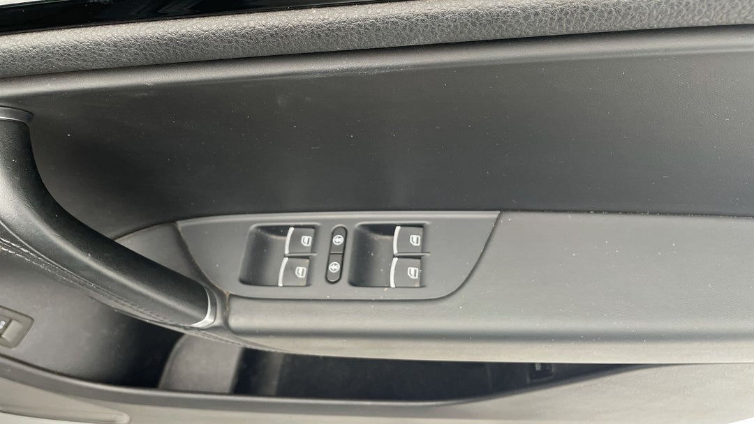 Drivers Side Door Panel Controls