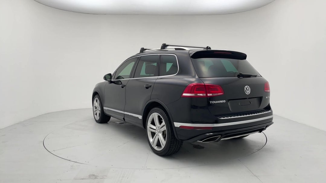 Left Back Diagonal (45- Degree) View