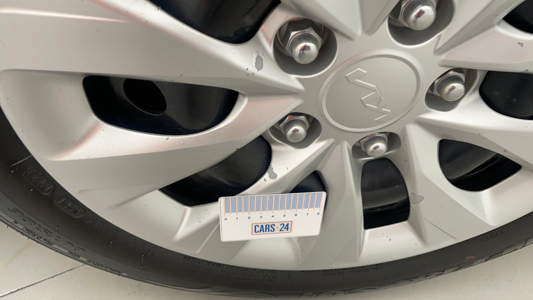 Wheels Rim Rear RHS Wear