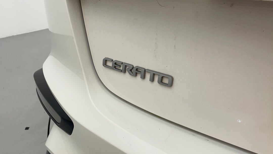 Badge (Boot Left Side)