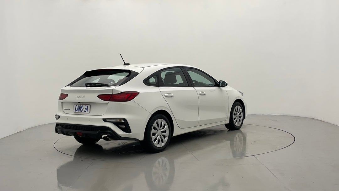 Right Back Diagonal (45- Degree) View