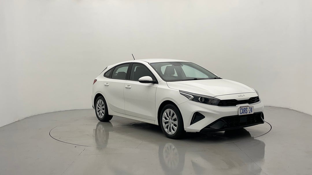 Right Front Diagonal (45- Degree) View