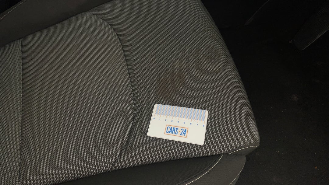 Seats Front RHS Stain