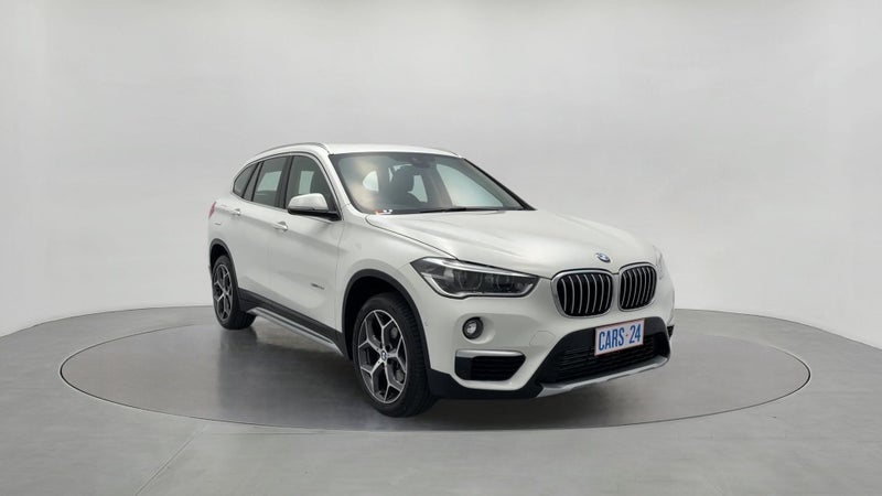 2017 BMW X1 