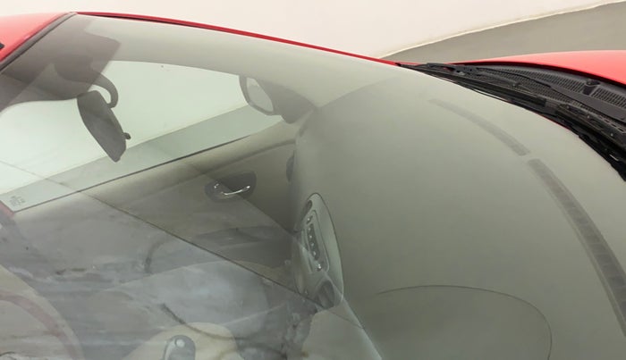 2013 Hyundai i10 SPORTZ 1.2, Petrol, Manual, 37,955 km, Front windshield - Minor spot on windshield