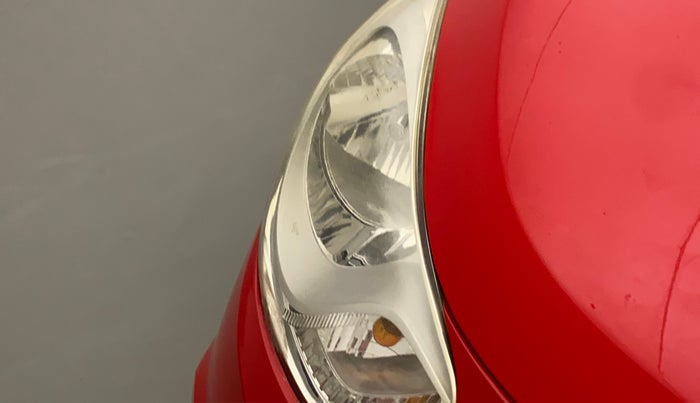 2013 Hyundai i10 SPORTZ 1.2, Petrol, Manual, 37,955 km, Right headlight - Faded