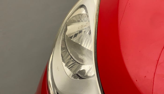 2013 Hyundai i10 SPORTZ 1.2, Petrol, Manual, 37,955 km, Right headlight - Minor scratches