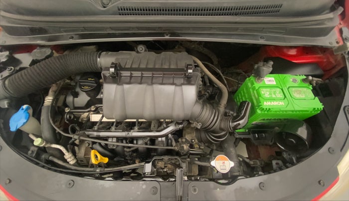 2013 Hyundai i10 SPORTZ 1.2, Petrol, Manual, 37,955 km, Open Bonet