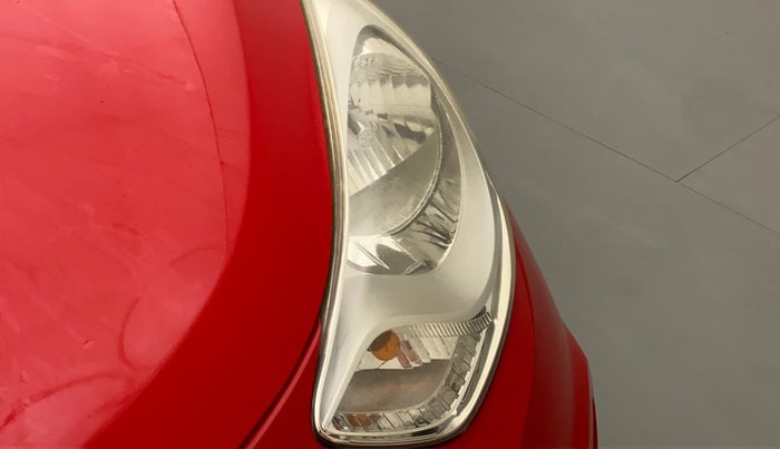 2013 Hyundai i10 SPORTZ 1.2, Petrol, Manual, 37,955 km, Left headlight - Faded