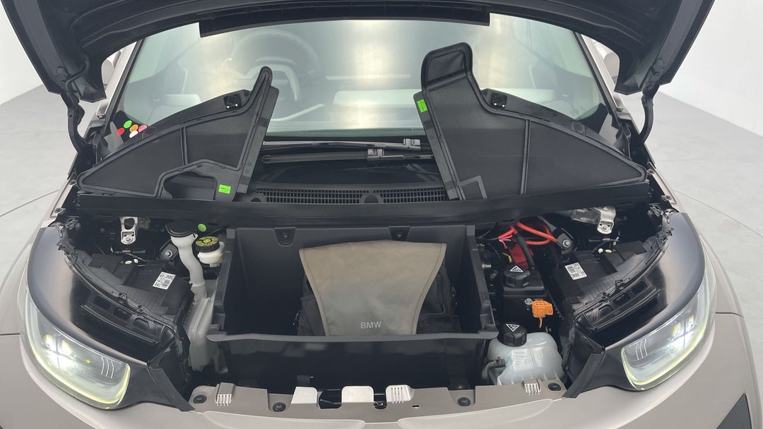 Open Bonnet (Engine)