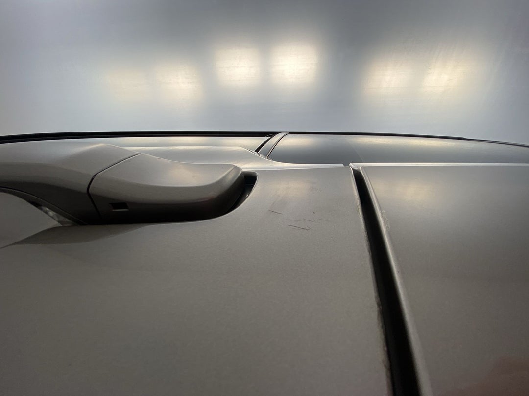 Doors Front LHS Scratch