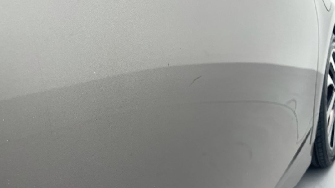 Doors Front RHS Scratch