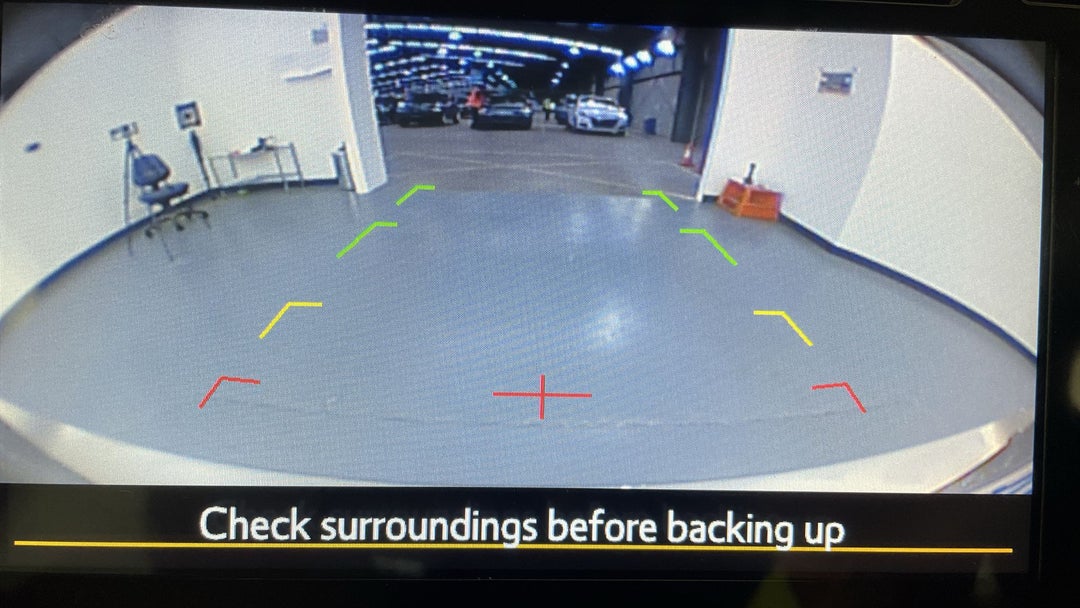 Parking Camera
