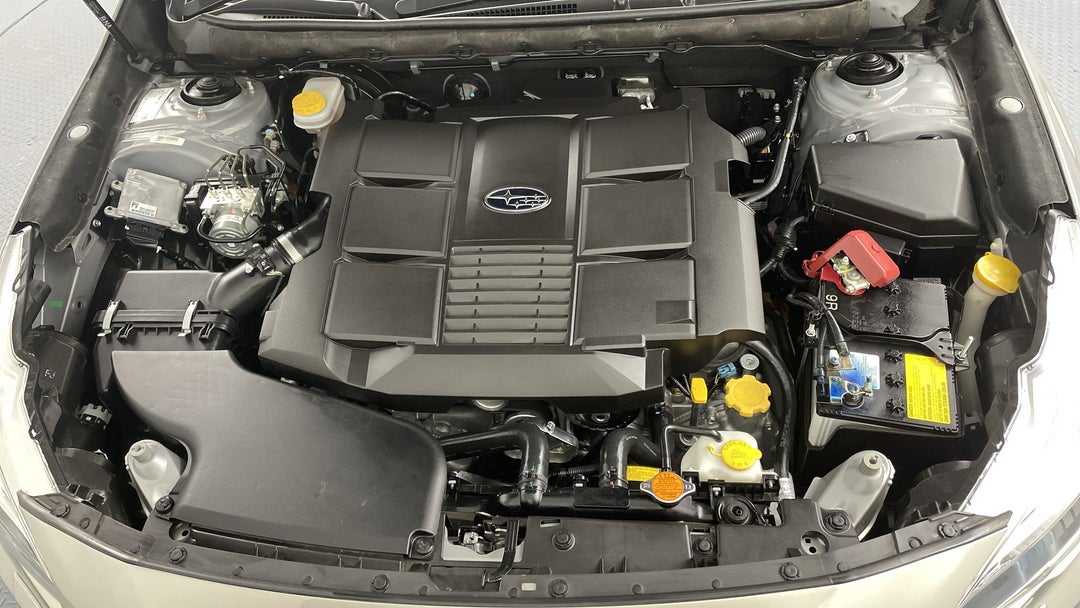 Open Bonnet (Engine)