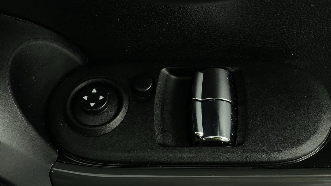 Drivers Side Door Panel Controls