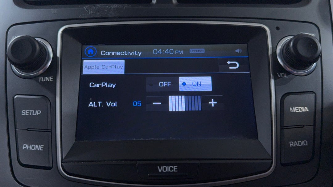 2018 Hyundai Accent Sport, Automatic, 121604 km, Android/Apple Car Play