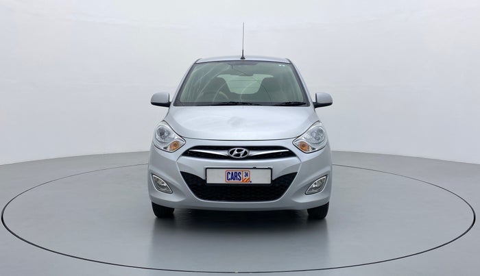 2015 Hyundai i10 SPORTZ 1.1 IRDE2, Petrol, Manual, 27,934 km, Highlights
