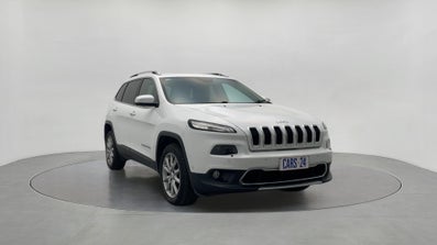 2018 Jeep Cherokee Limited (4x4) Automatic, 42k km Petrol Car