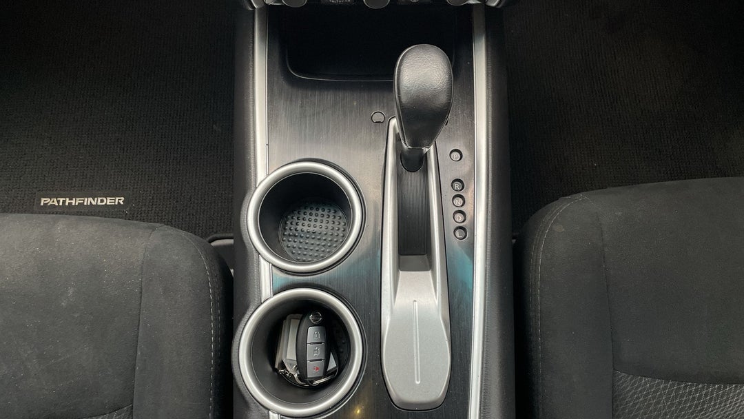 Gear Lever 